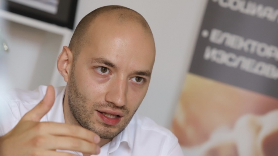 Димитър Ганев предрича комфорт за БСП в следващия парламент